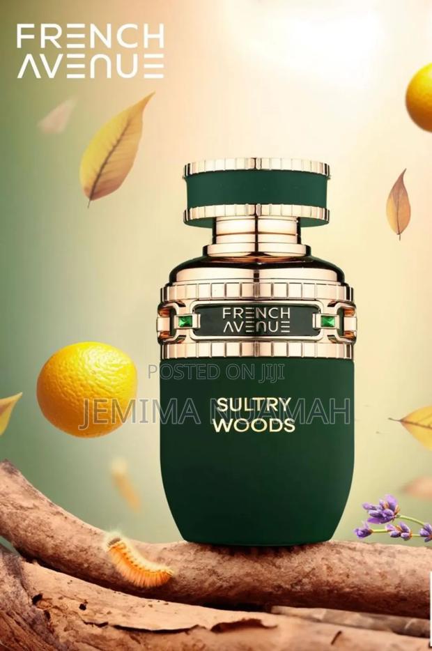 Sultry Woods Perfume 80 · Photo 1