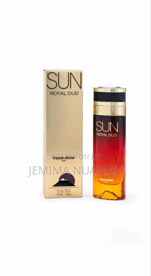 Sun Royal Oud by Franck Olivier · Photo 1