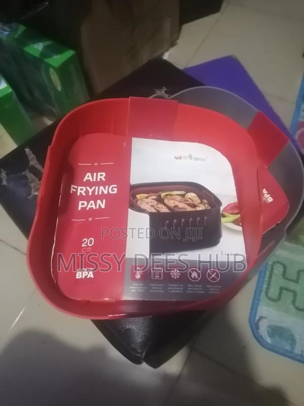 Thickened Square / Round Air Fryer Liner · Photo 3