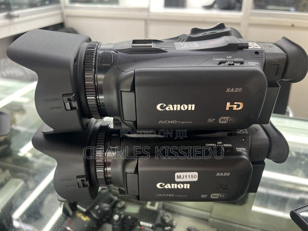 Canon- Xa20 · Photo 2