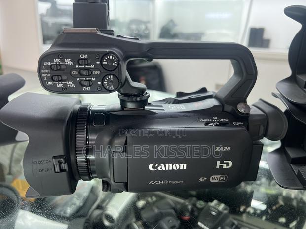 Canon- Xa20 · Photo 1
