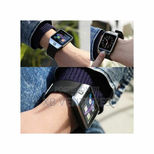 Smart Watch, Phone Camera, Heart Rate And Support Sim Card · Photo 2