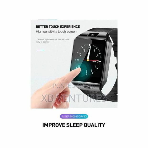 Smart Watch, Phone Camera, Heart Rate And Support Sim Card · Photo 3