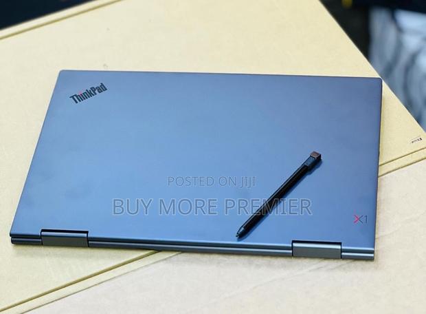 Laptop Lenovo Thinkpad X1 Yoga 8GB Intel Core I5 SSD 256GB · Photo 4