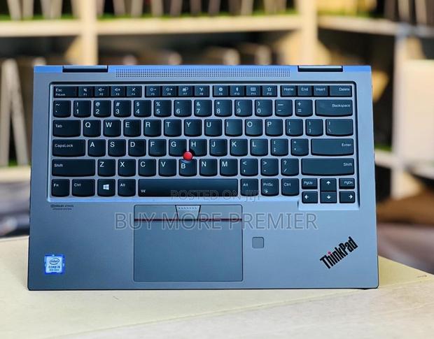 Laptop Lenovo Thinkpad X1 Yoga 8GB Intel Core I5 SSD 256GB · Photo 5