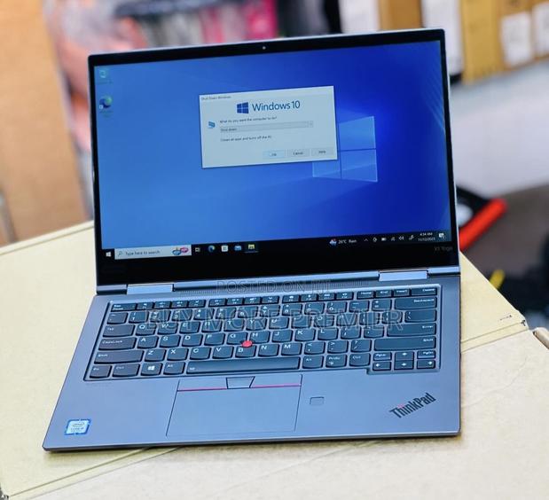 Laptop Lenovo Thinkpad X1 Yoga 8GB Intel Core I5 SSD 256GB · Photo 6