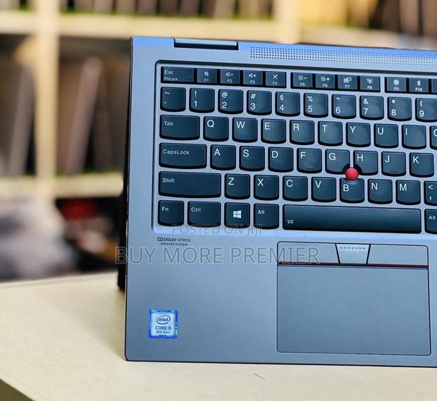 Laptop Lenovo Thinkpad X1 Yoga 8GB Intel Core I5 SSD 256GB · Photo 3