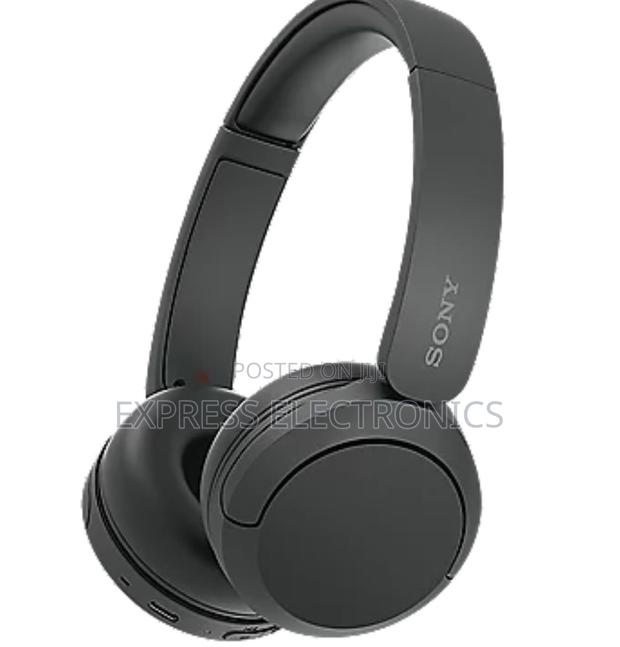 Durable Materials WH-CH520 Headset Sony · Photo 1