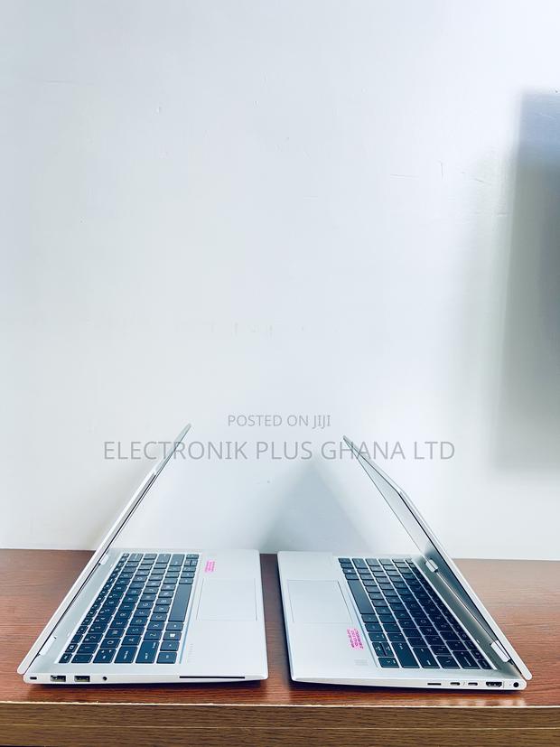 Laptop HP EliteBook 830 G7 16GB Intel Core i5 SSD 256GB · Photo 5