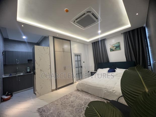 Furnished 1bdrm Apartment in Charclem Ventures, Accra Metropolitan · Photo 5