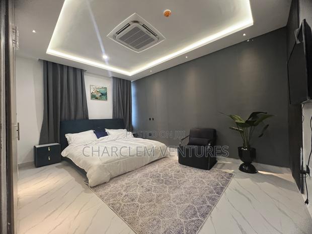 Furnished 1bdrm Apartment in Charclem Ventures, Accra Metropolitan · Photo 4