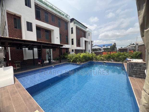 Furnished 1bdrm Apartment in Charclem Ventures, Accra Metropolitan · Photo 1