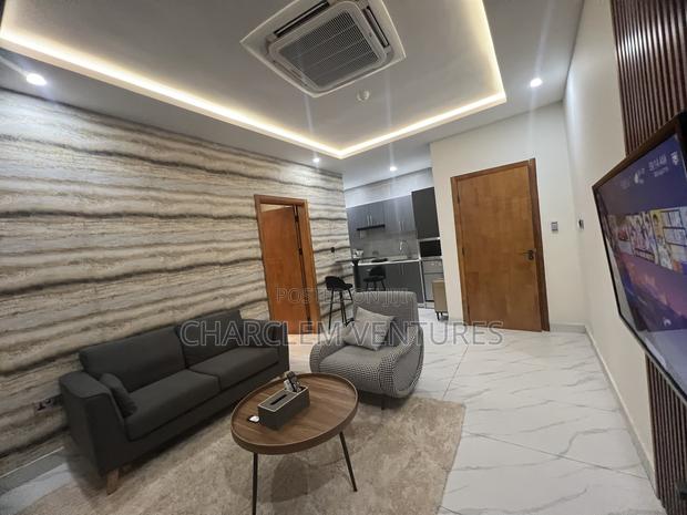 Furnished 1bdrm Apartment in Charclem Ventures, Accra Metropolitan · Photo 7