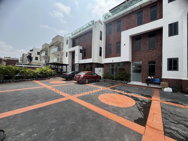 Furnished 1bdrm Apartment in Charclem Ventures, Accra Metropolitan · Photo 1