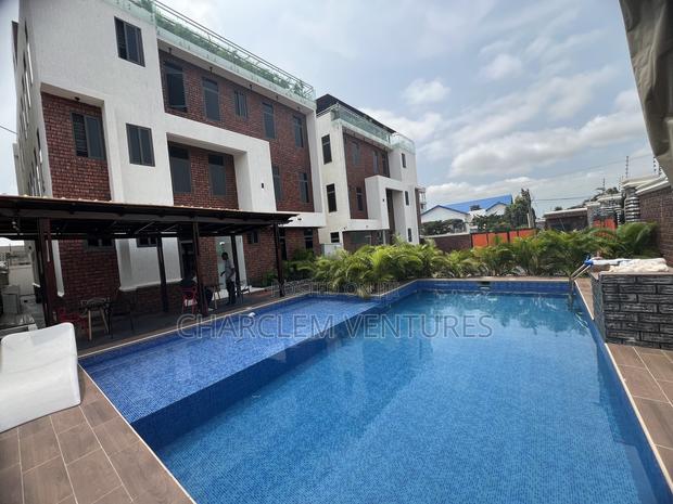 Furnished 1bdrm Apartment in Charclem Ventures, Accra Metropolitan · Photo 2