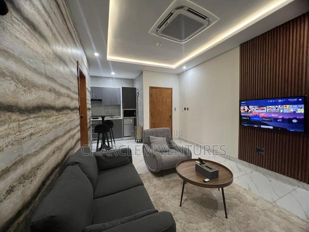Furnished 1bdrm Apartment in Charclem Ventures, Accra Metropolitan · Photo 5