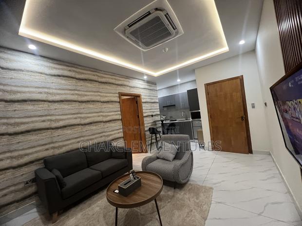 Furnished 1bdrm Apartment in Charclem Ventures, Accra Metropolitan · Photo 8