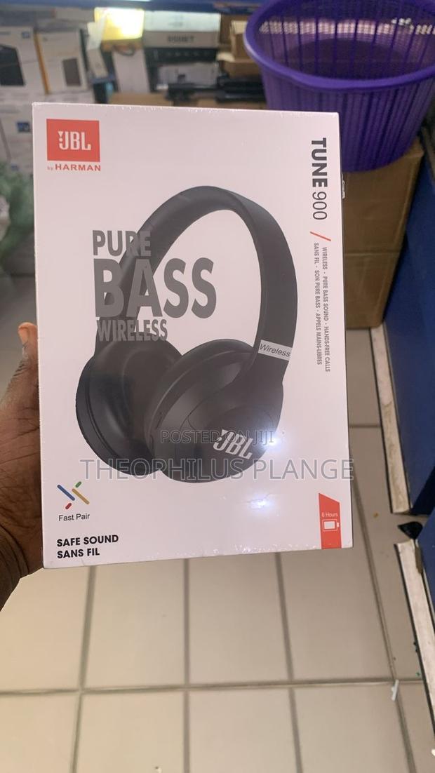 JBL Harman Tune 900 · Photo 1
