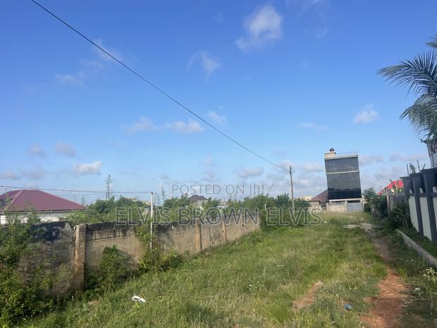 A Half Plot of Land for Sale at East Legon Hills · Photo 1