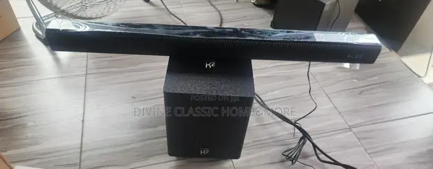 Majority Soundbar With Wireless Subwoofer I 3d Theater I · Photo 1