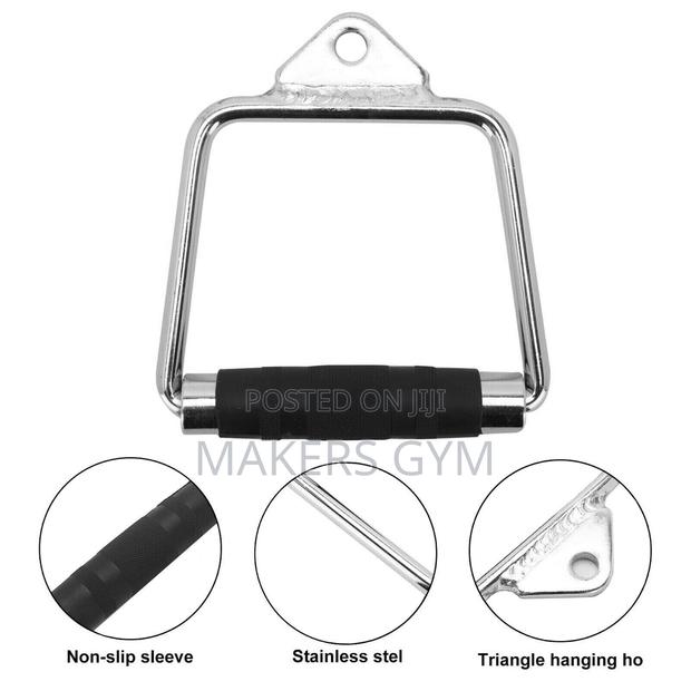 Resistance Bands With (Meta Handle) · Photo 2