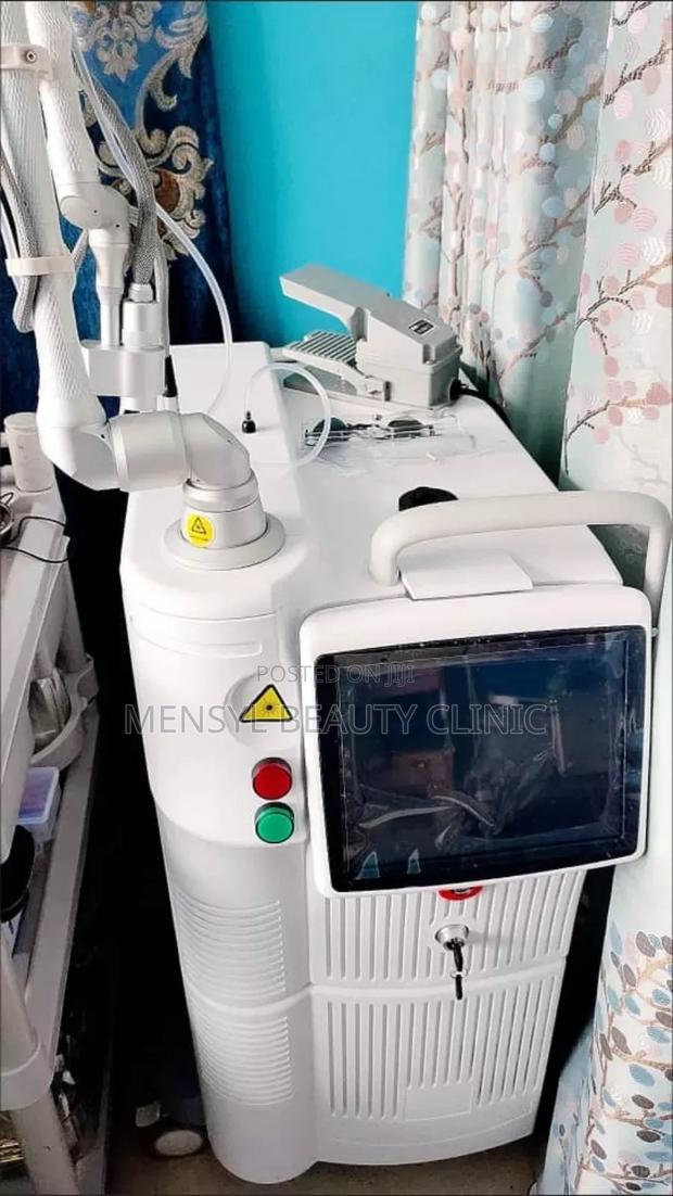 CO2 Fractional Professional Laser Machine for Clinic Spa · Photo 1