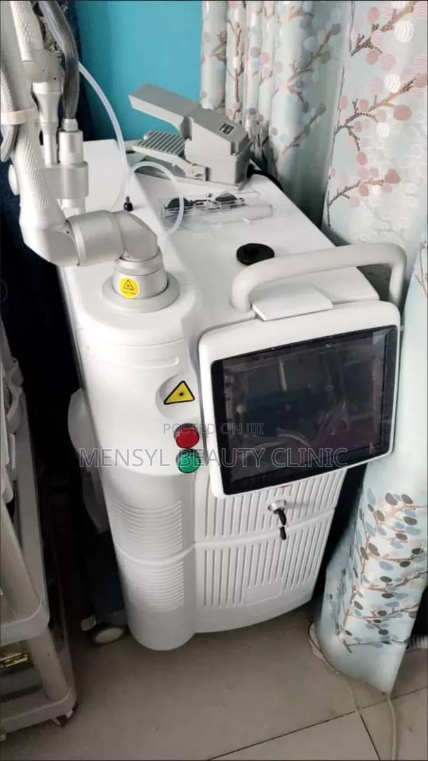 CO2 Fractional Professional Laser Machine for Clinic Spa · Photo 2