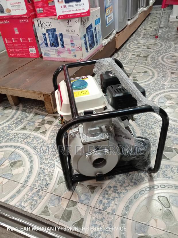 Honda Water Pump 2inches Water Pump 5.5HP Original Engine · Photo 1