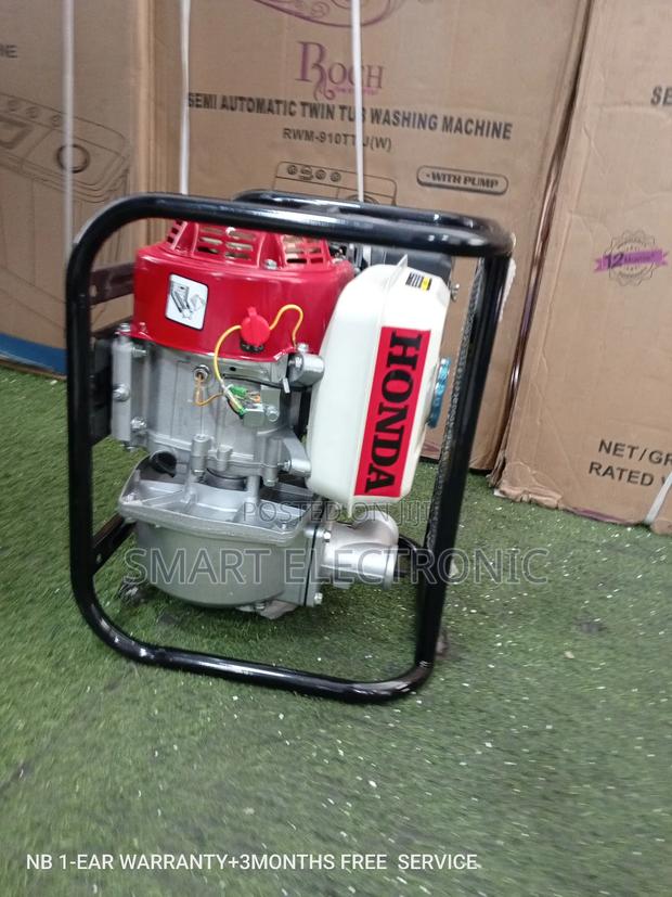 Super Quality 2inches Water Pump 5.5HP Honda Water Pump · Photo 1