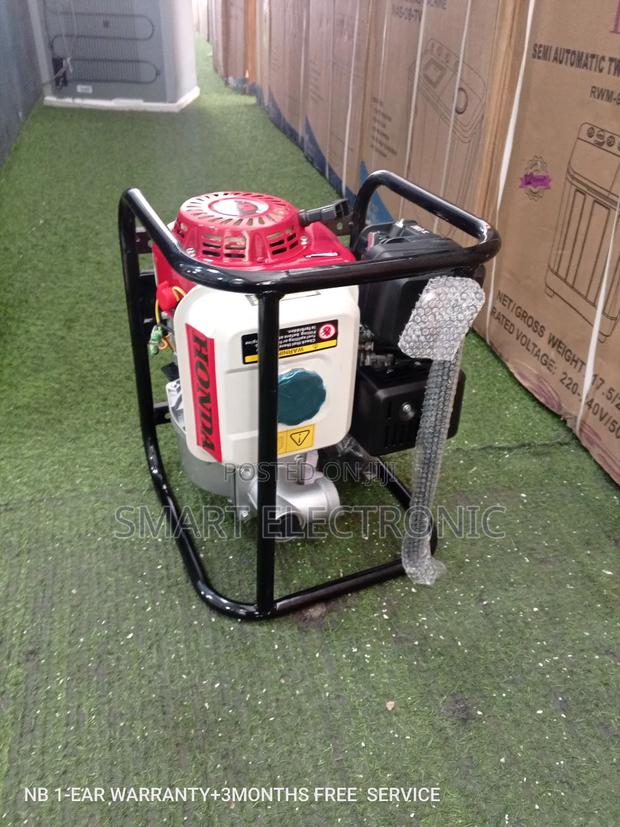 Honda Water Pump 5.5HP Water Pump 2inches Gasoline · Photo 1