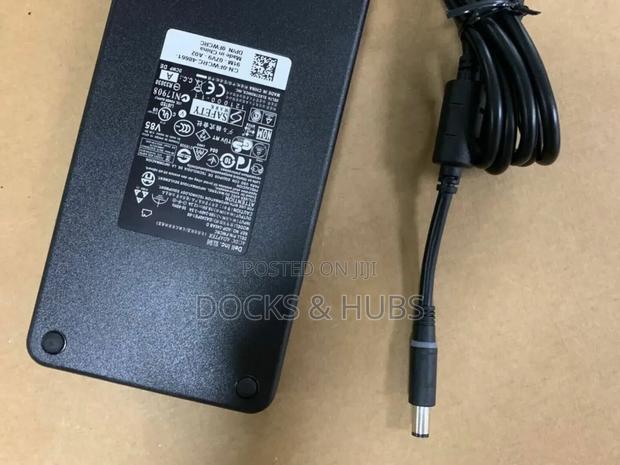 Genuine Dell 240W 19.5V 12.3A AC Adapter Power Supply · Photo 1