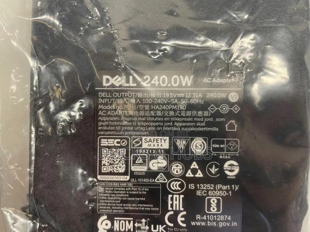 Genuine Dell 240W 19.5V 12.3A AC Adapter Power Supply · Photo 5