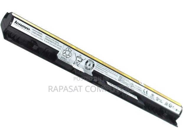 Lenovo L12l4a02 Laptop Battery Replacement · Photo 1