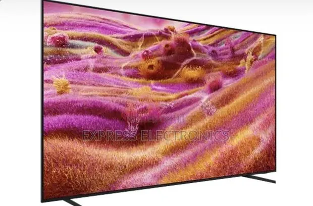 Available Now at Store 115qn90f 115”Qled Smart Glossy Tv · Photo 1