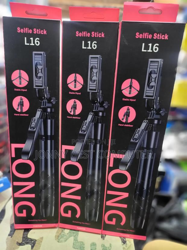 L18 Long Selfie Stick · Photo 1