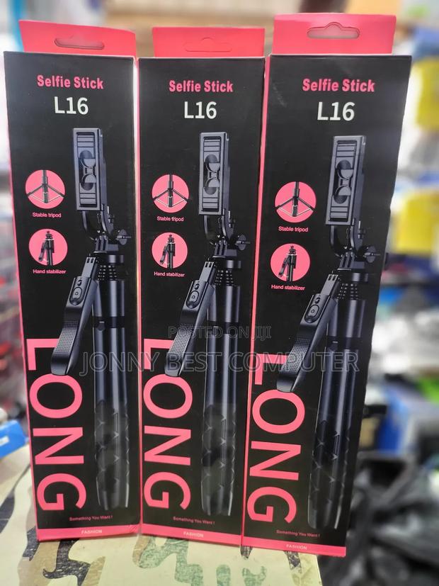 L18 Long Selfie Stick · Photo 2