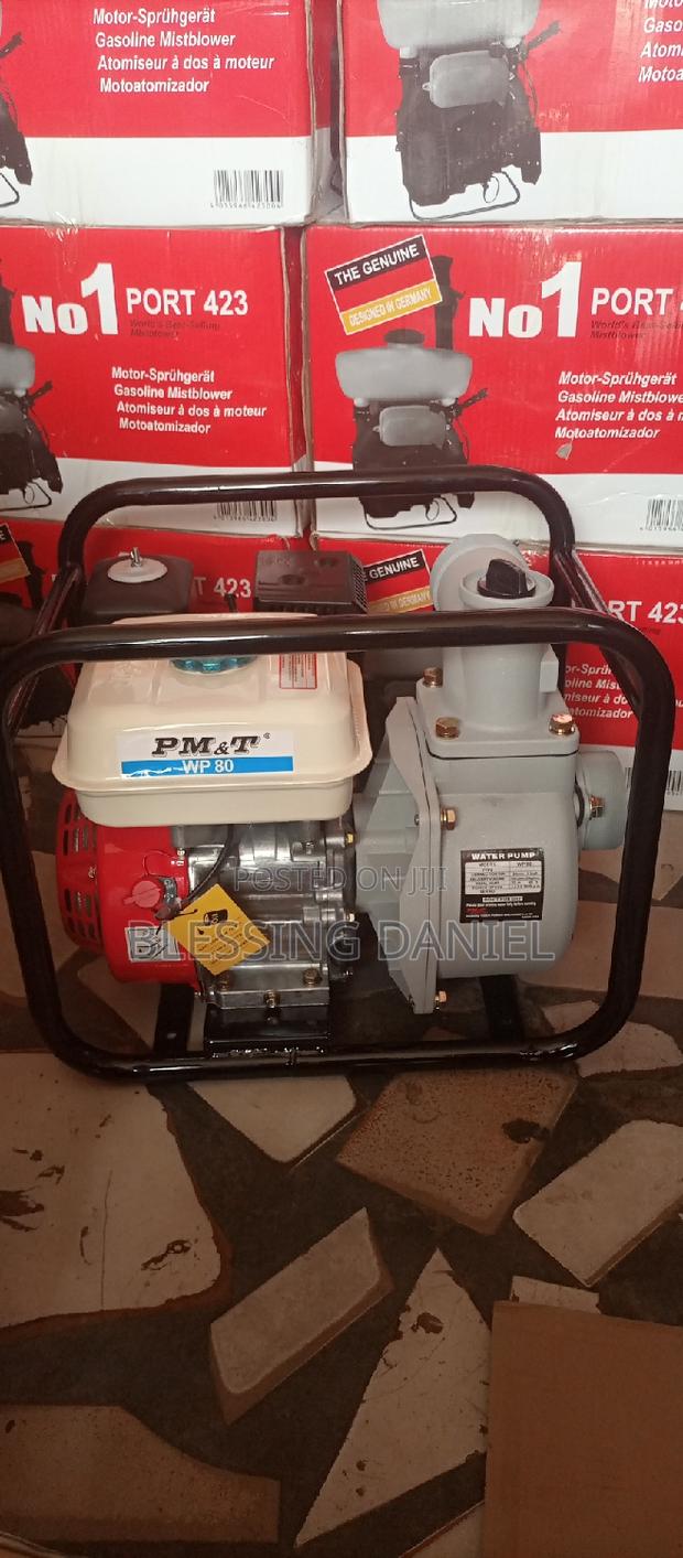 PMT Water Pump Wp30x /Wp80x · Photo 1