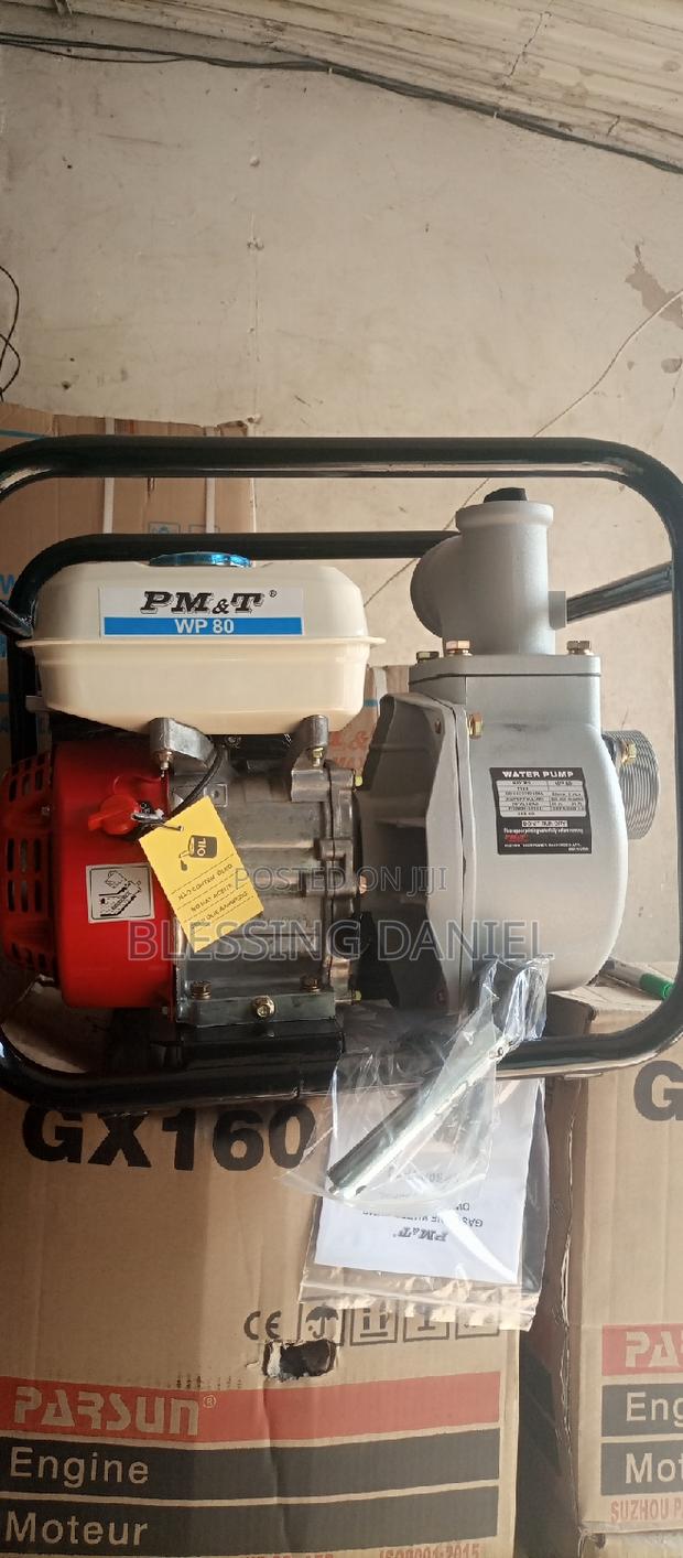 PMT Water Pump Wp30x /Wp80x · Photo 2