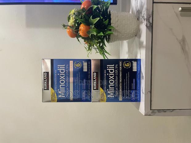 New Label Kirkland Minoxidil for Hair Growth · Photo 1