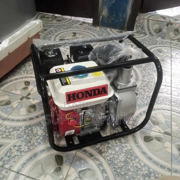 2inches Honda Water Pump Machine Petrol 5.5hp Water Pump New · Photo 1