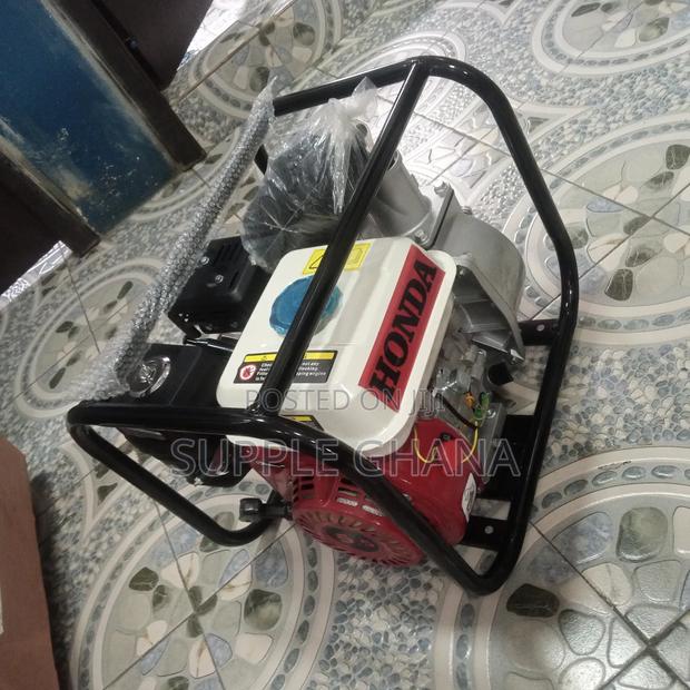 Honda 2inches 5.5hp Water Pump Machine Petrol Brand New Good · Photo 1