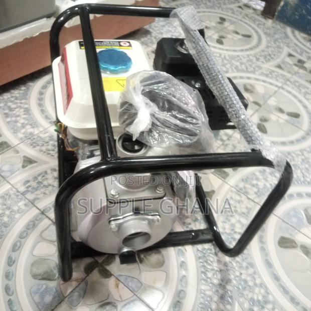 5.5hp 2inches Honda Water Pump Machine Correct Best Good New · Photo 1