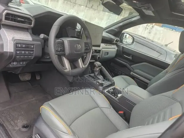 Jetour T2 1.5 Petrol AWD 2024 Black · Photo 1
