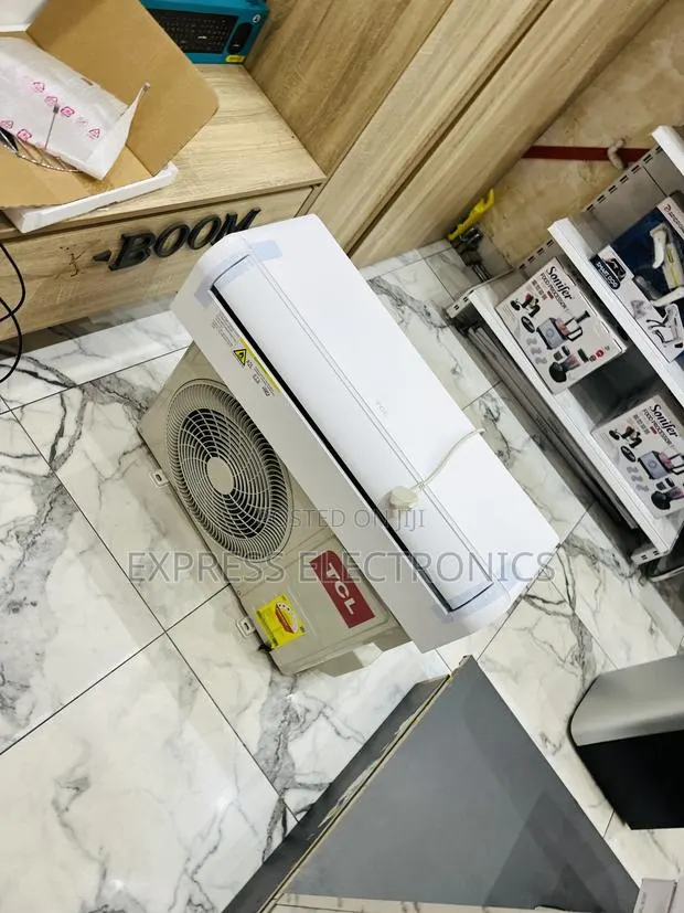Lovely New White R410 Gas 1.5hp Split Air Conditioner TCL · Photo 1
