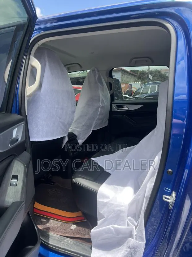 Great Wall Pao 2.0 Diesel AWD 2023 Blue · Photo 1