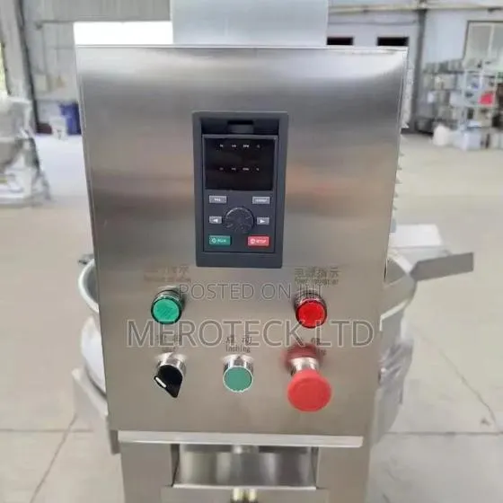 300l Industrial Electric Cooking Jack Kettle With Automatic Stirrer · Photo 3