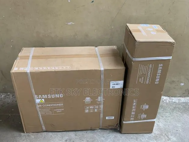 Samsung 1.5 HP Air Conditioner · Photo 1