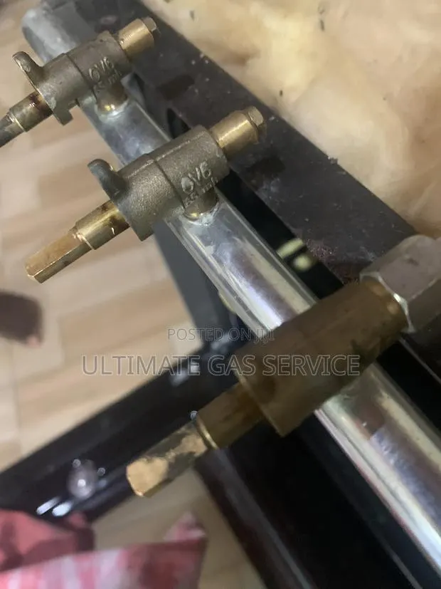 Gas Services · Photo 1