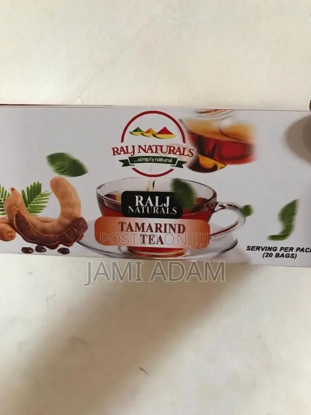 Tamarind Tea · Photo 1