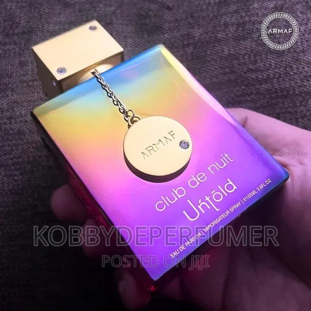 Club De Nuit Untold Perfume · Photo 1